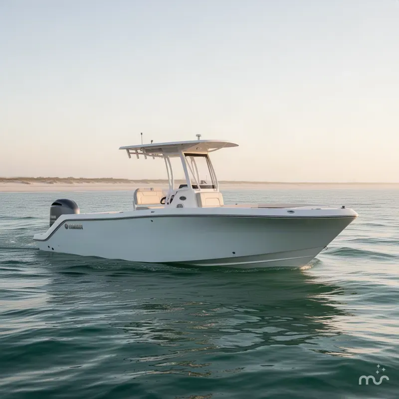 Slide: The Image of Yamaha 252 FSH Sport 2026 - 2