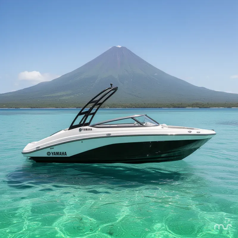Slide: The Image of Yamaha AR195 2026 - 2