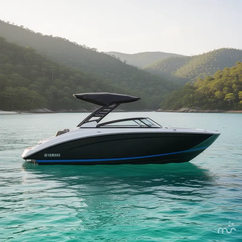 The Image of Yamaha 252SD 2026 - 0