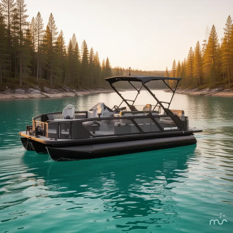 The Image of Sea-Doo Switch Fish 21 2026 - 0