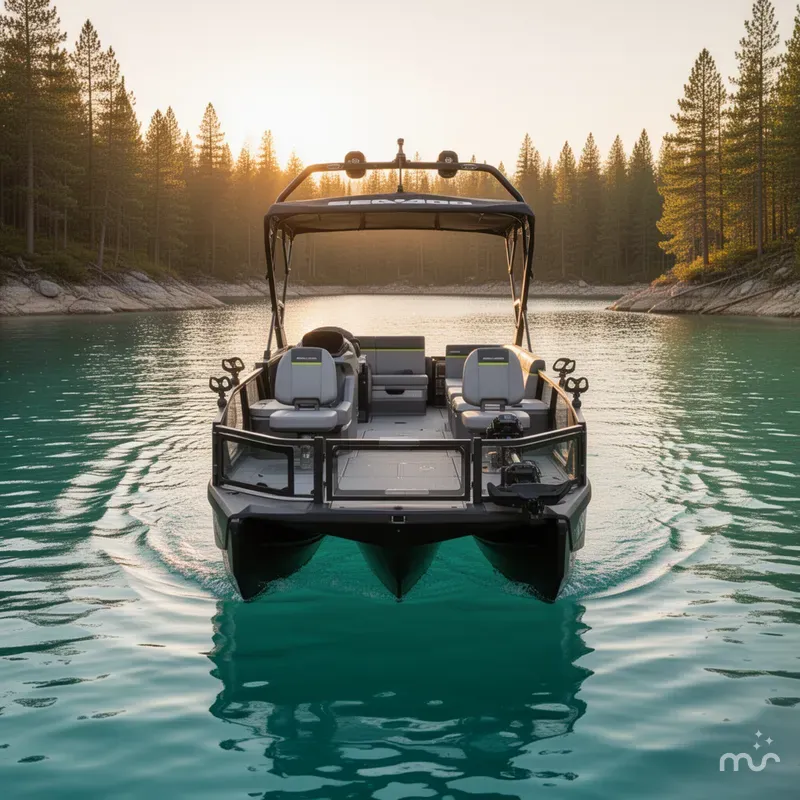 Slide: The Image of Sea-Doo Switch Fish 21 2026 - 1