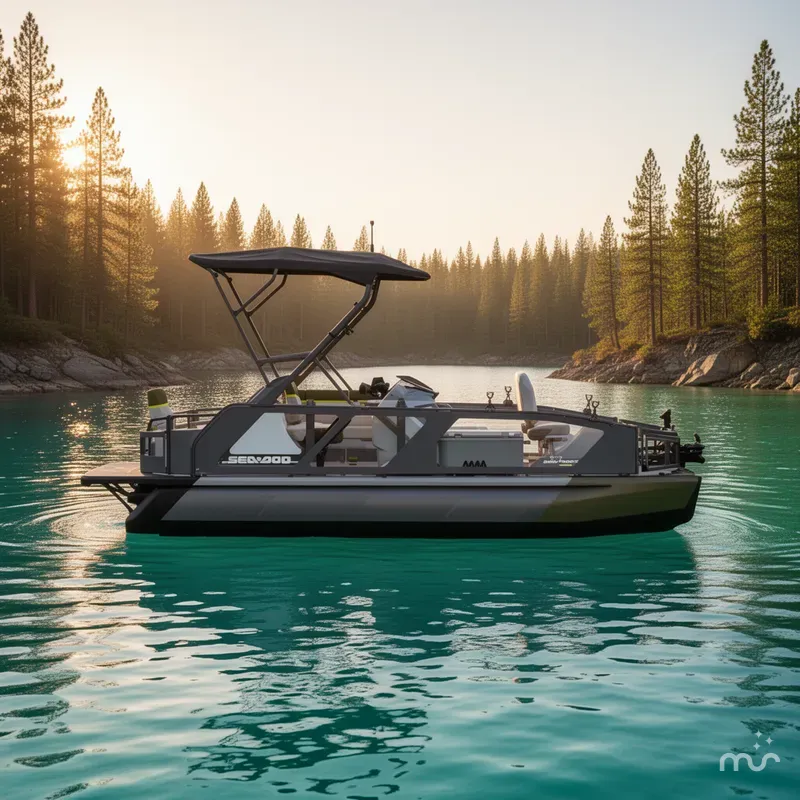 Slide: The Image of Sea-Doo Switch Fish 21 2026 - 2