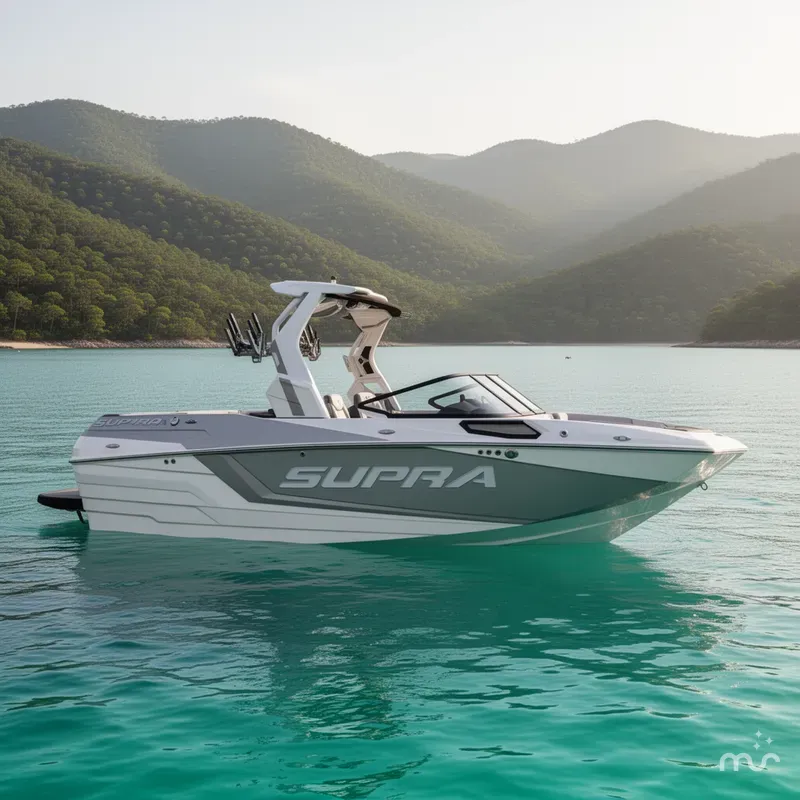 Slide: The Image of Supra SV 450 2024 - 2