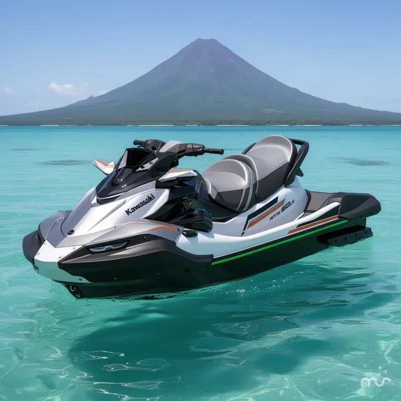 The Image of Kawasaki STX 160 LX 2026 - 0