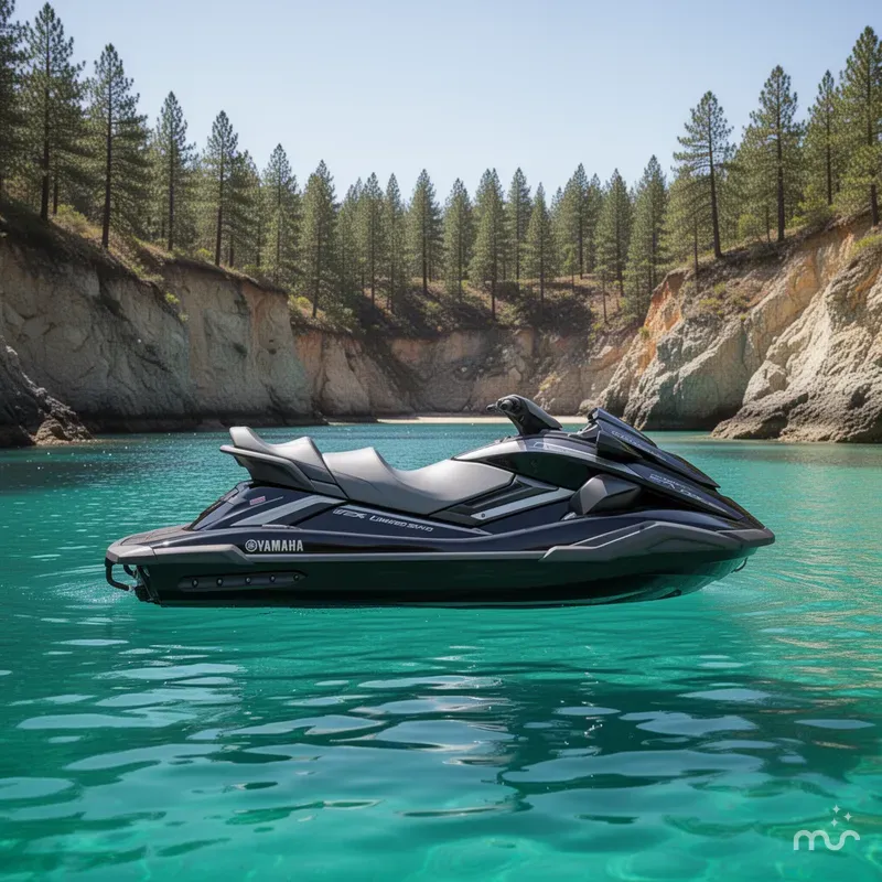The Image of Yamaha FX Limited SVHO 2026 - 0