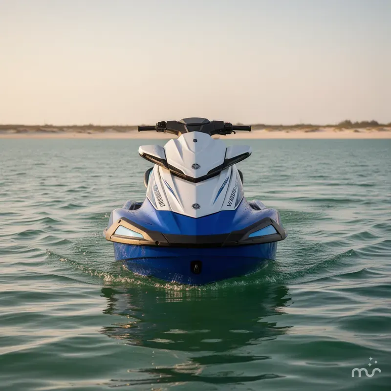 Slide: The Image of Yamaha VX Limited HO 2023 - 1