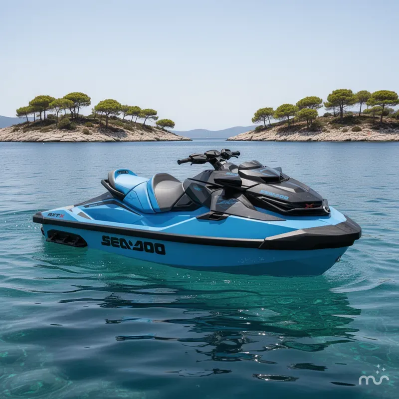 The Image of Sea-Doo RXT-X 2026 - 0