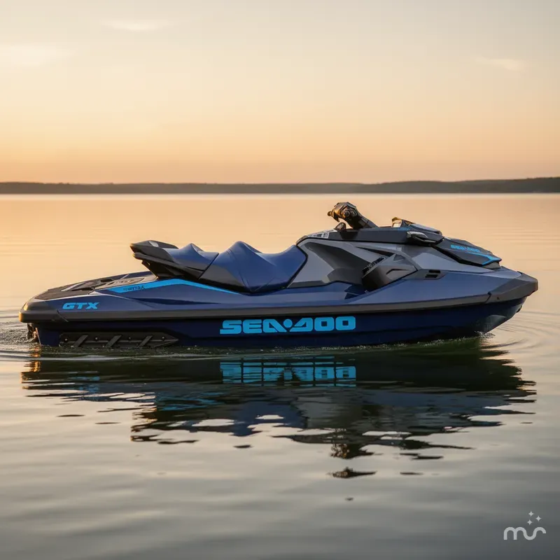 The Image of Sea-Doo GTX 2026 - 0