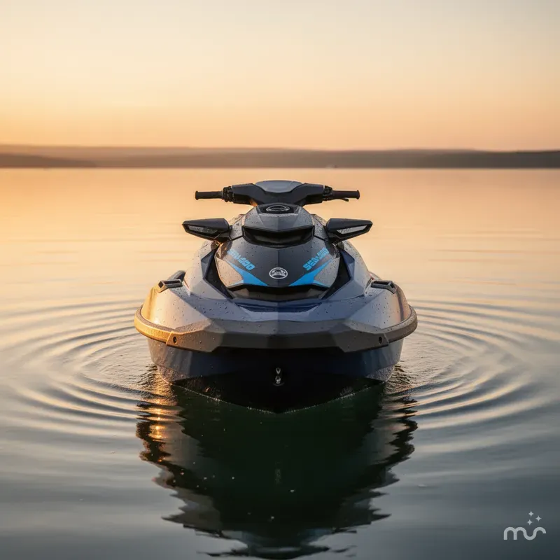 Slide: The Image of Sea-Doo GTX 2026 - 1