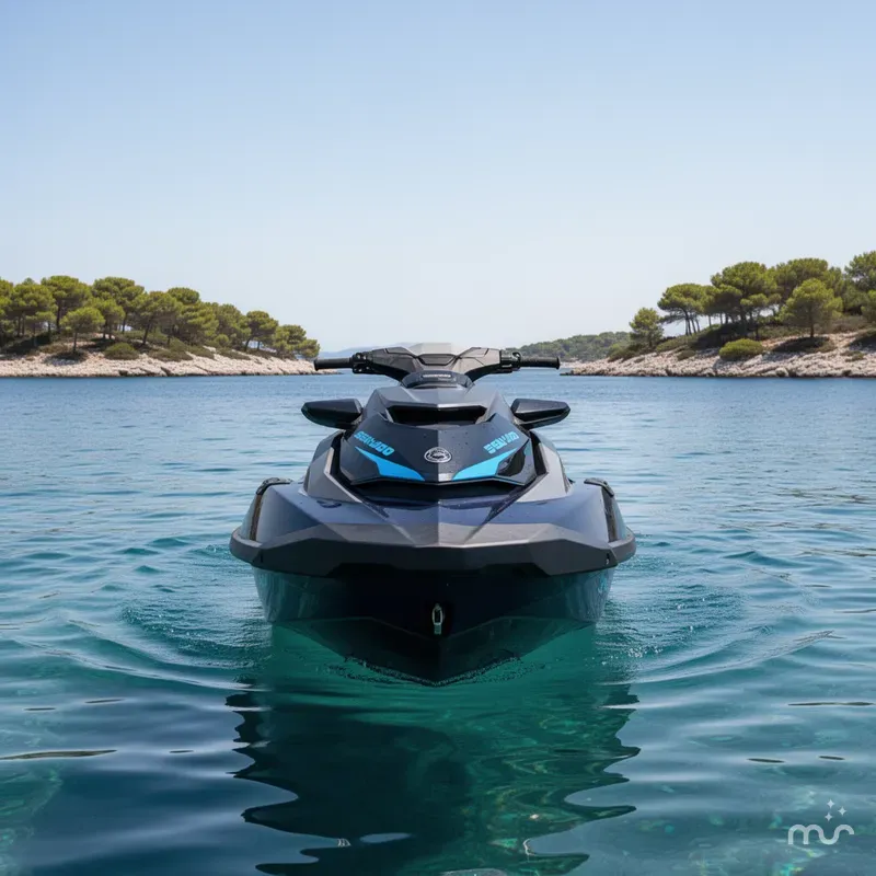 Slide: The Image of Sea-Doo GTX 2026 - 1