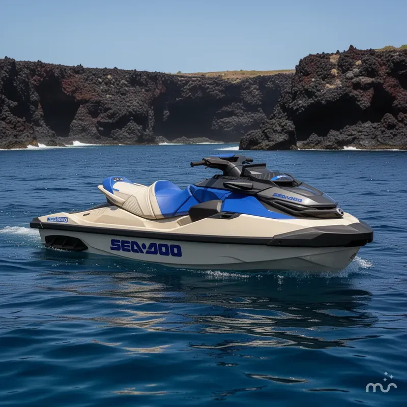 The Image of Sea-Doo Wake 2026 - 0