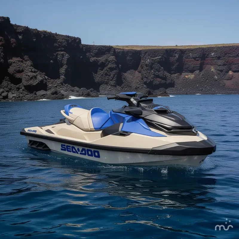 Slide: The Image of Sea-Doo Wake 2026 - 2