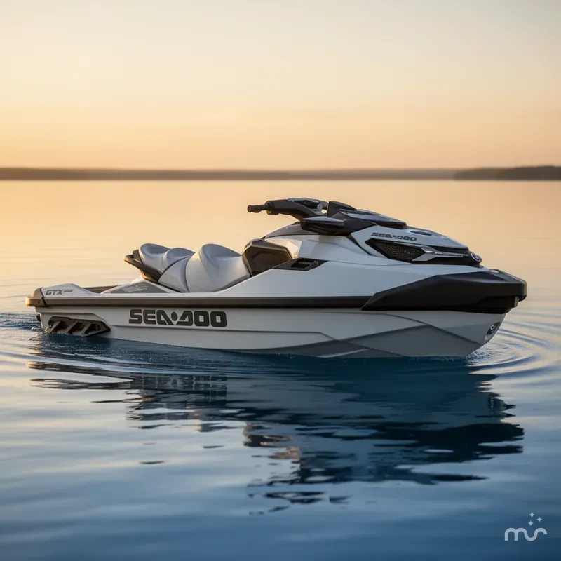 The Image of Sea-Doo GTX 2026 - 0