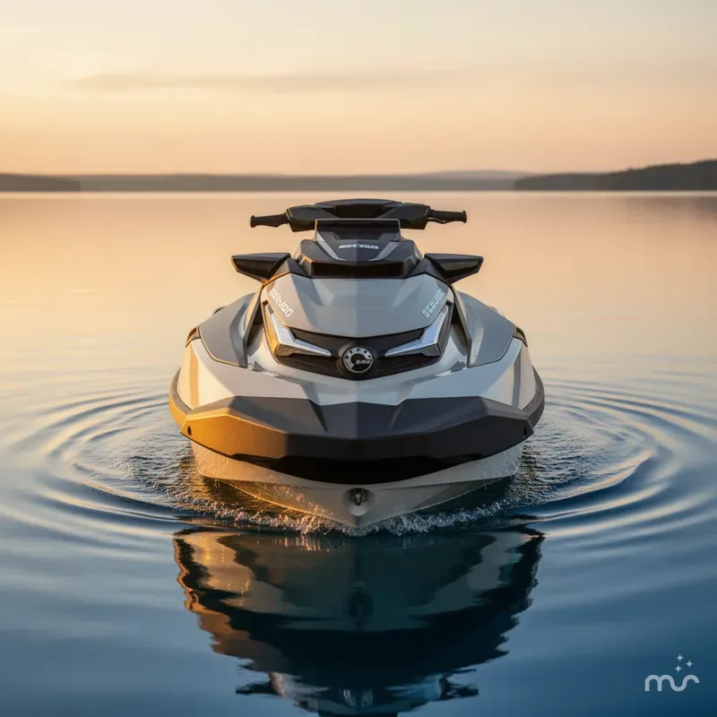 Slide: The Image of Sea-Doo GTX 2026 - 1