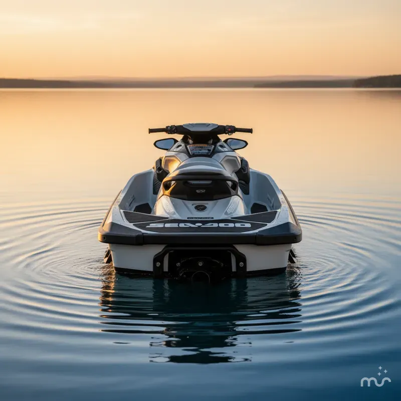 Slide: The Image of Sea-Doo GTX 2026 - 3