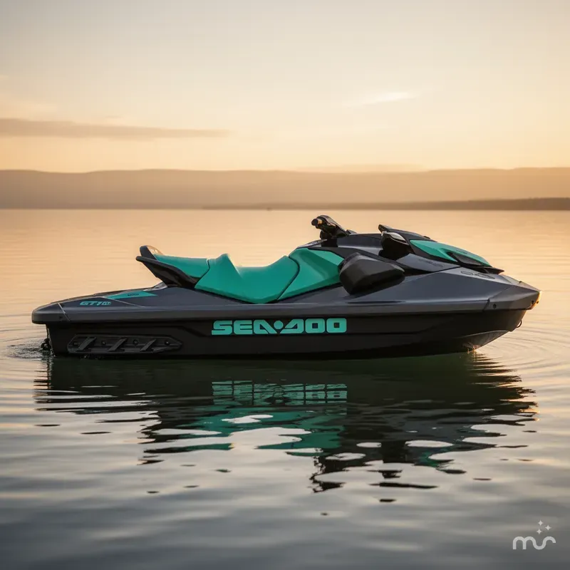 The Image of Sea-Doo GTI SE 170 2026 - 0