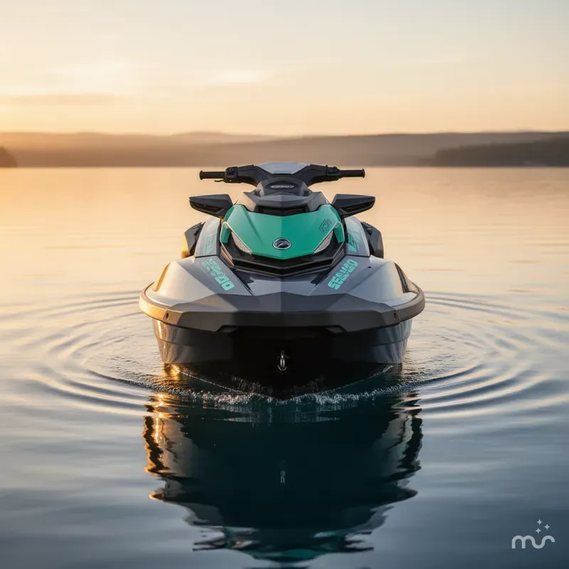 Slide: The Image of Sea-Doo GTI SE 170 2026 - 1