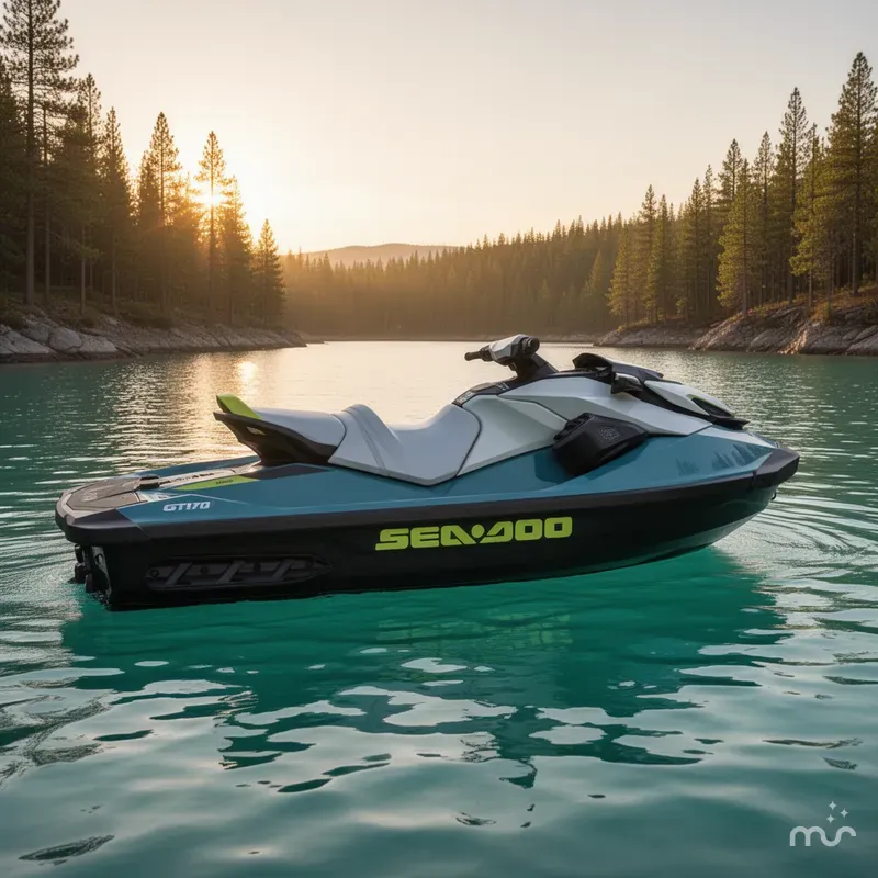 The Image of Sea-Doo GTI SE 170 2026 - 0