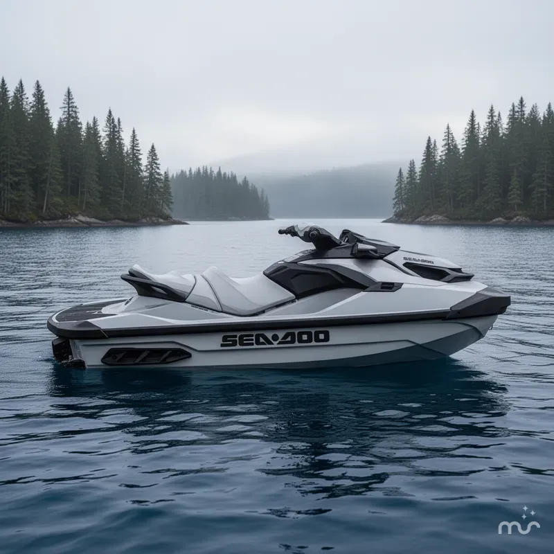 The Image of Sea-Doo GTX 2026 - 0