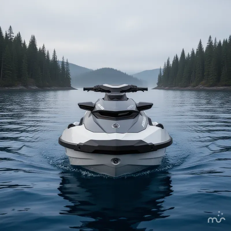 Slide: The Image of Sea-Doo GTX 2026 - 1