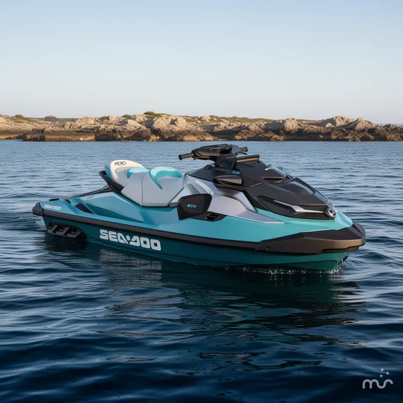 The Image of Sea-Doo GTX 2026 - 0