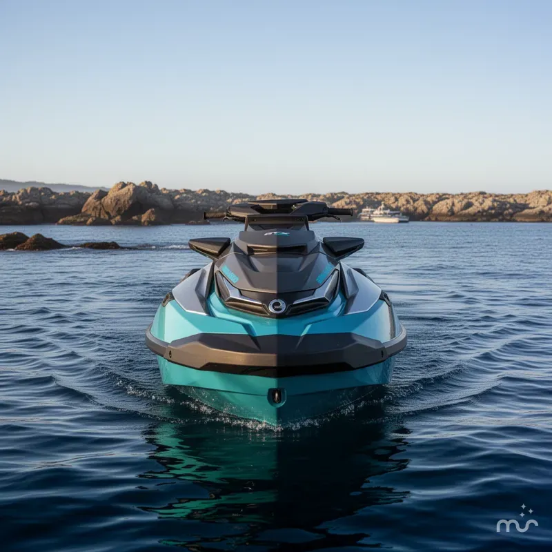 Slide: The Image of Sea-Doo GTX 2026 - 1