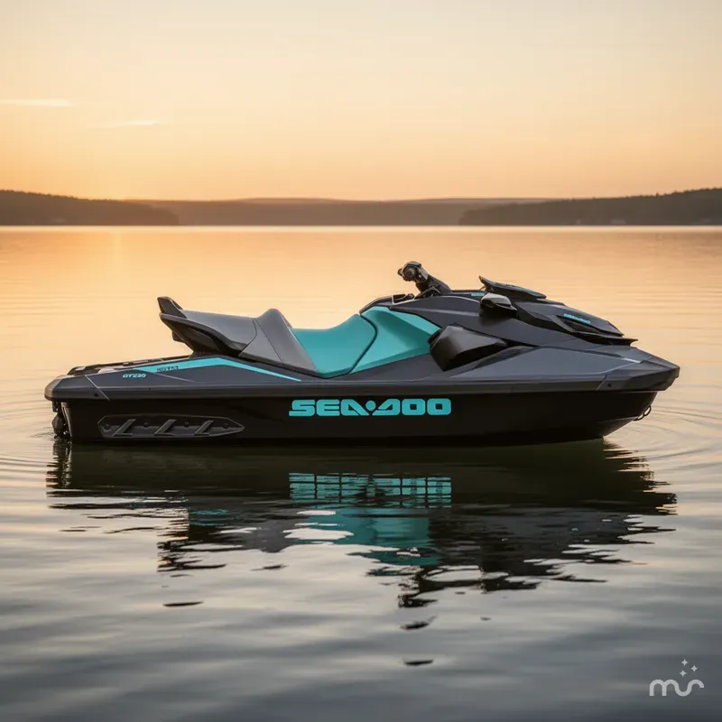 Slide: The Image of Sea-Doo GTR 230 2025 - 0