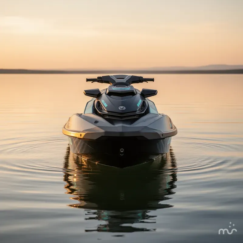Slide: The Image of Sea-Doo GTR 230 2025 - 1
