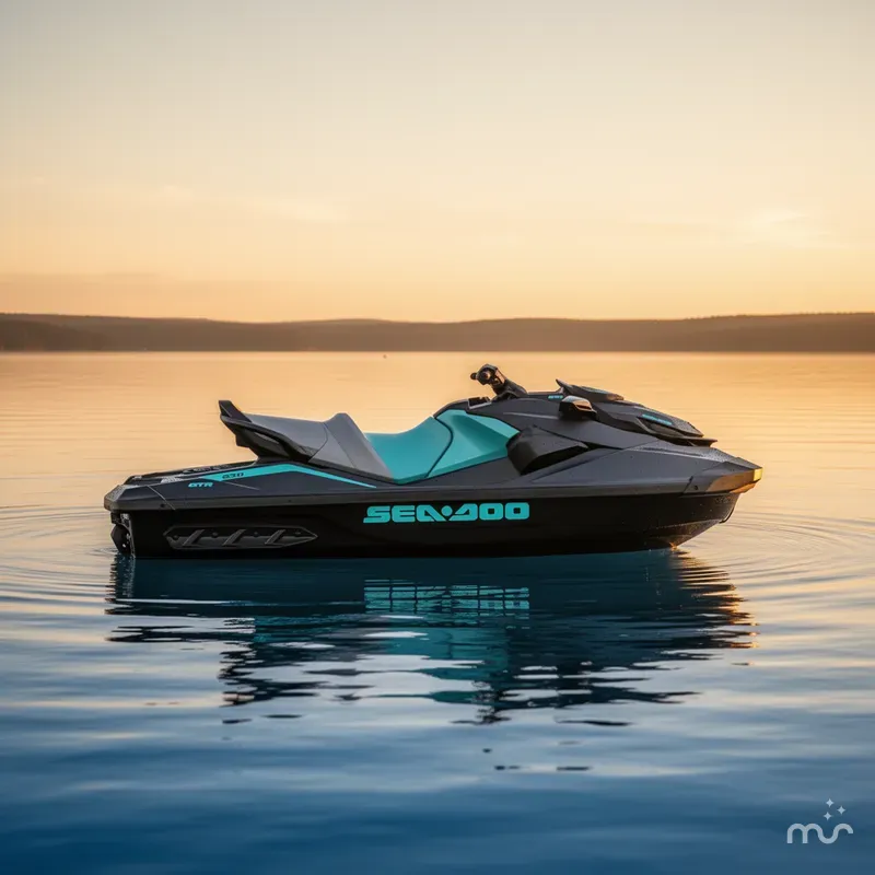 Slide: The Image of Sea-Doo GTR 230 2025 - 2