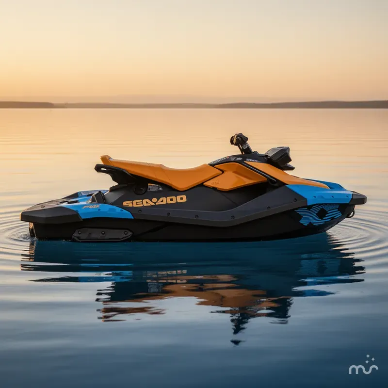 The Image of Sea-Doo Spark™Trixx for 3 Rotax® 900 ACE™ - 90 iBR and Aud 2026 - 0