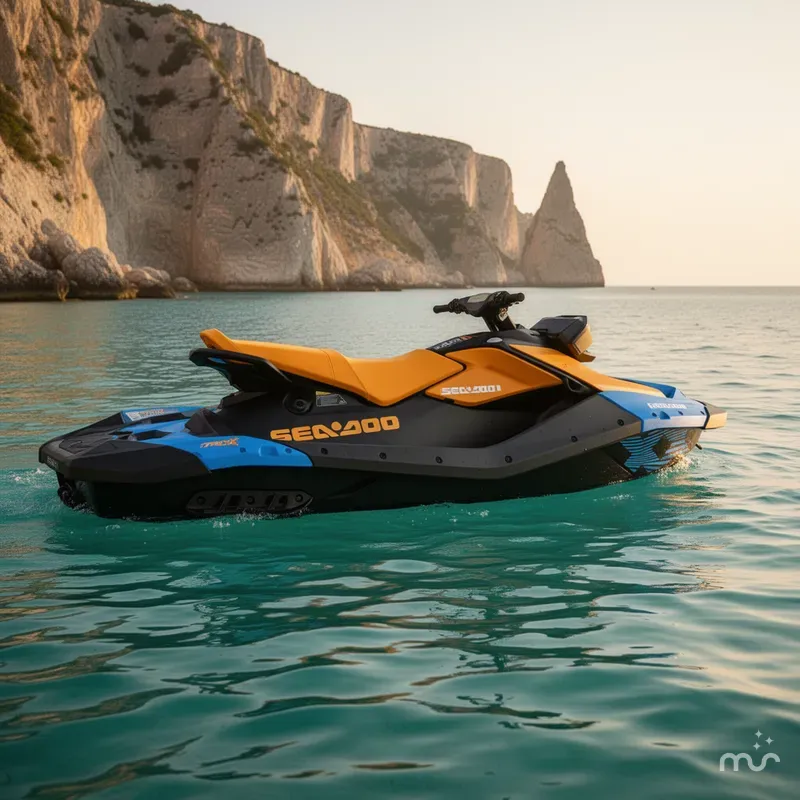 The Image of Sea-Doo Spark™Trixx for 3 Rotax® 900 ACE™ - 90 iBR and Aud 2026 - 0