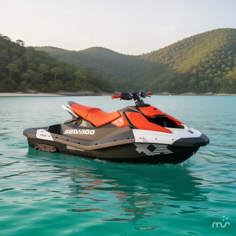 The Image of Sea-Doo SparkTrixx For 3 Rotax 900 ACE - 90 Ibr And Aud 2026 - 0