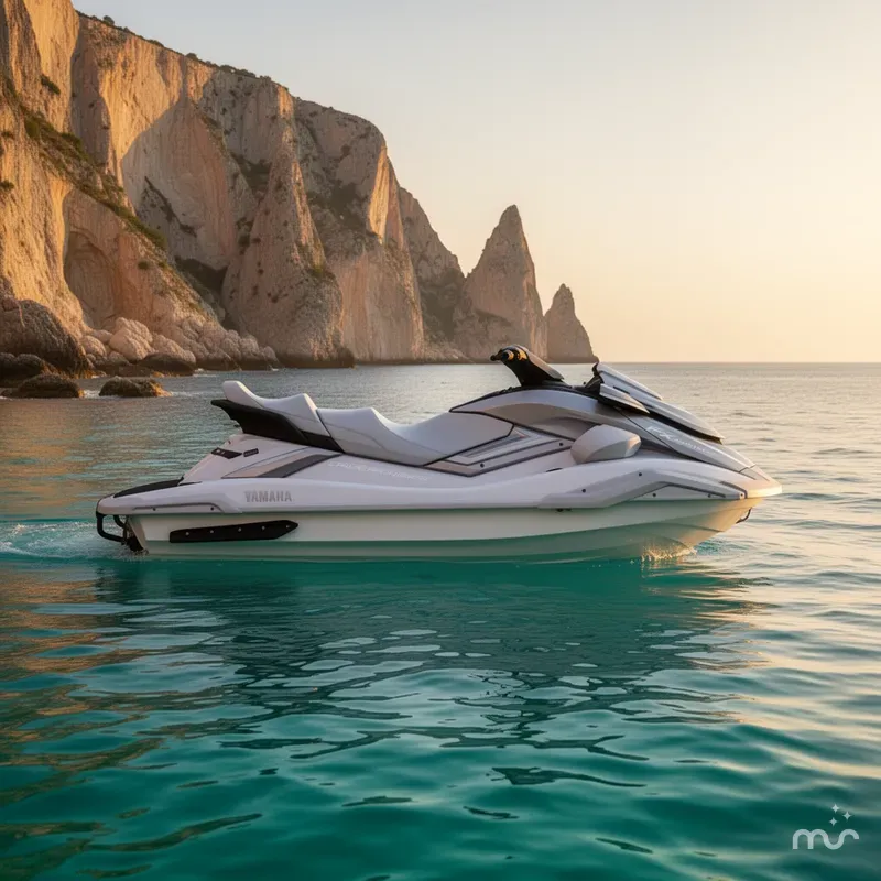 The Image of Yamaha FX Cruiser SVHO 2026 - 0