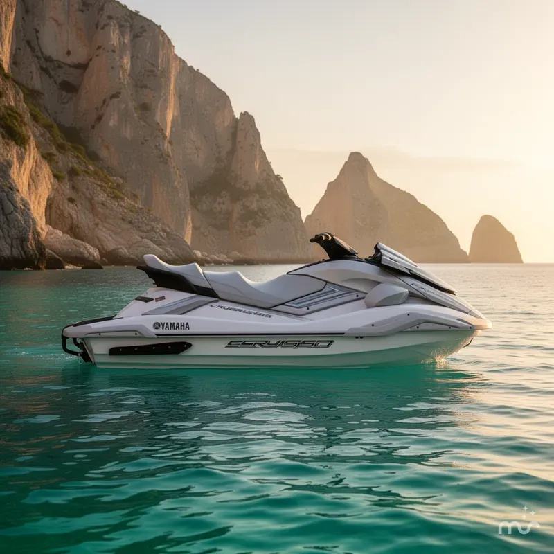 Slide: The Image of Yamaha FX Cruiser SVHO 2026 - 2
