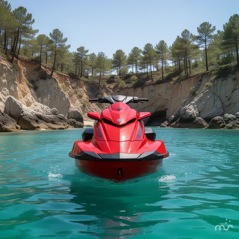 Slide: The Image of Yamaha GP SVHO 2026 - 1