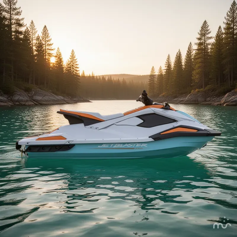 The Image of Yamaha JetBlaster 2026 - 0