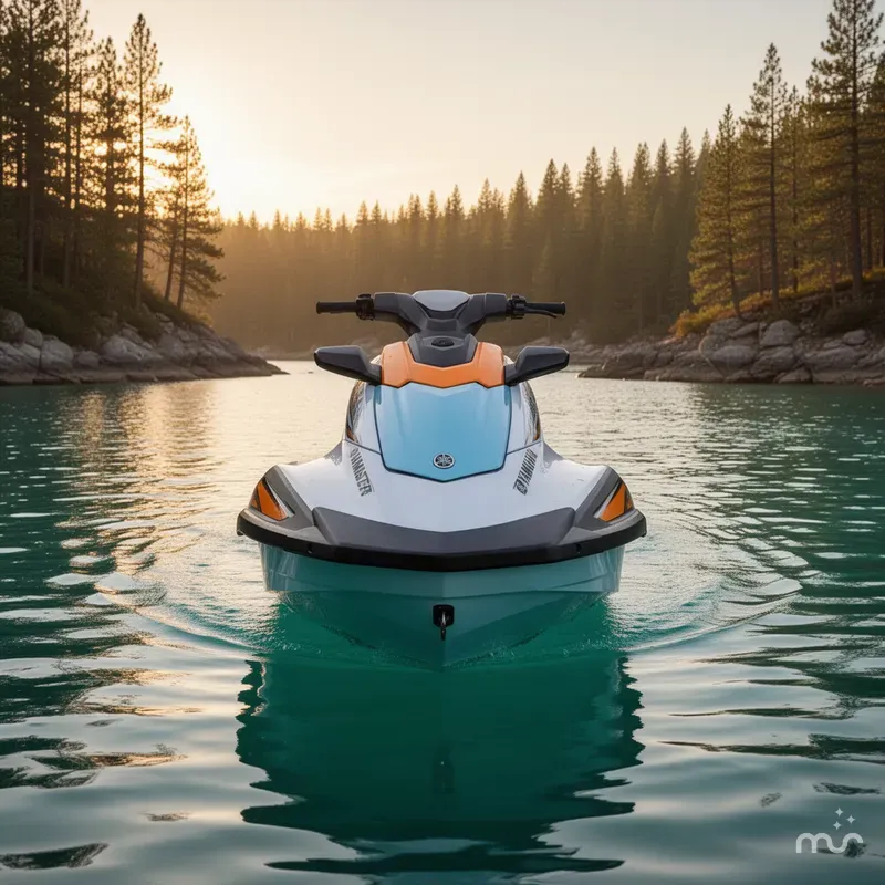 Slide: The Image of Yamaha JetBlaster 2026 - 1