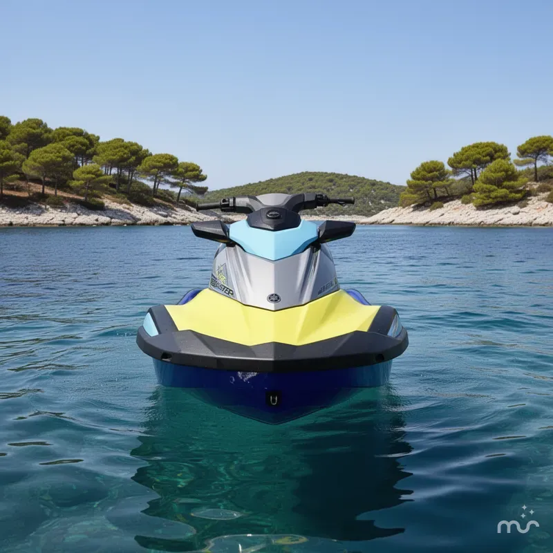 Slide: The Image of Yamaha JetBlaster 2026 - 1
