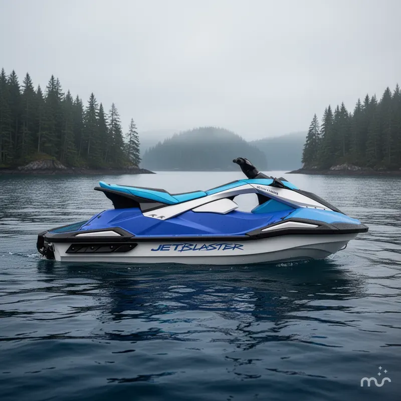 The Image of Yamaha JetBlaster 2026 - 0