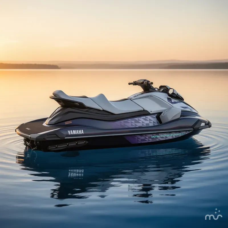The Image of Yamaha VX Cruiser HO 2026 - 0