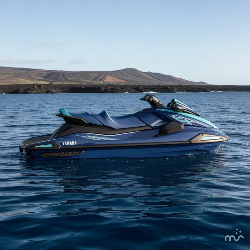 The Image of Yamaha VX 2026 - 0