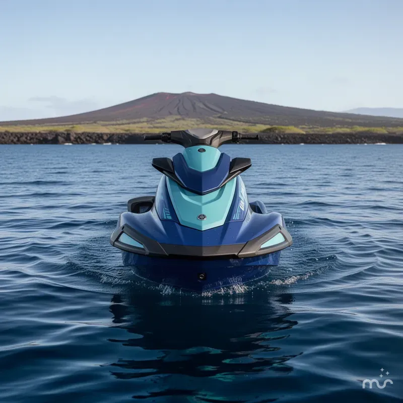 Slide: The Image of Yamaha VX 2026 - 1