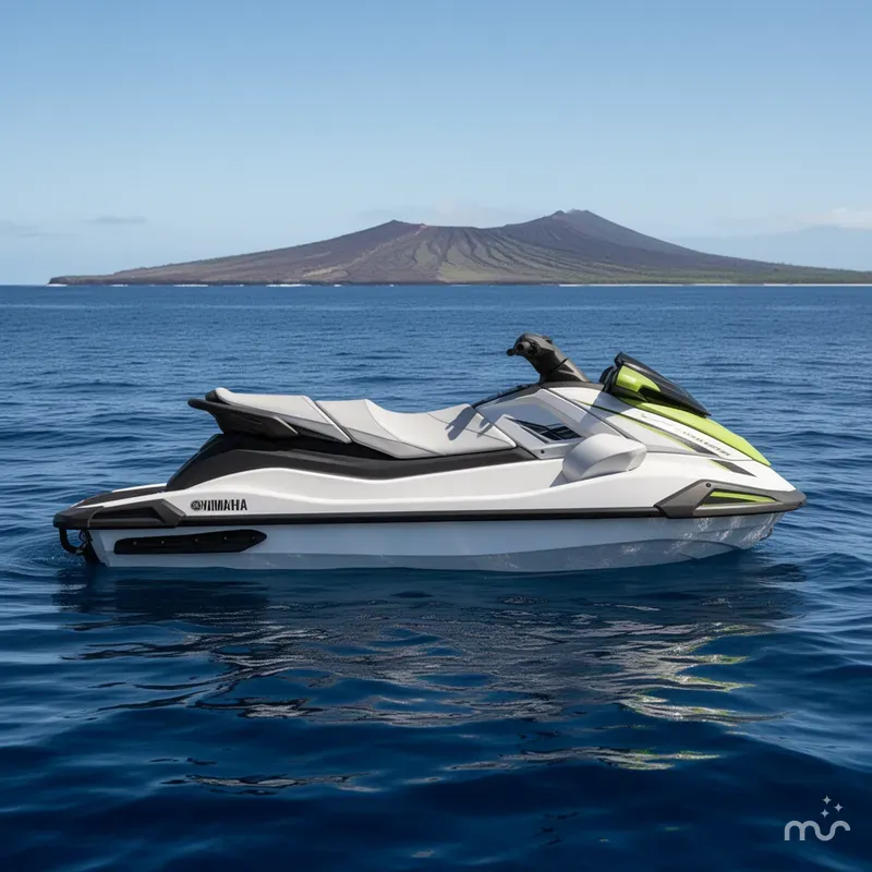 The Image of Yamaha VX 2026 - 0