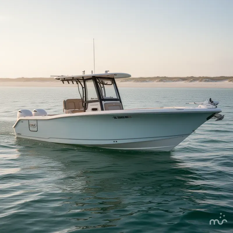 Slide: The Image of Sea Hunt Ultra 265 SE 2025 - 0