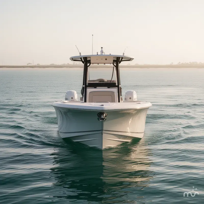 Slide: The Image of Sea Hunt Ultra 265 SE 2025 - 2