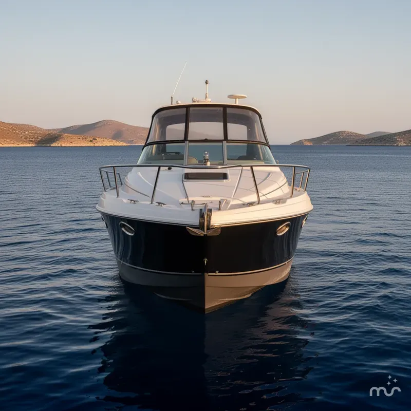 Slide: The Image of Rinker 260 Express Cruiser 2008 - 1