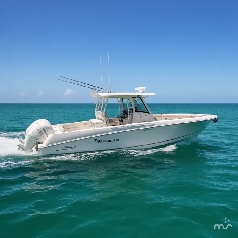 Slide: The Image of Boston Whaler 350 Outrage 2017 - 0