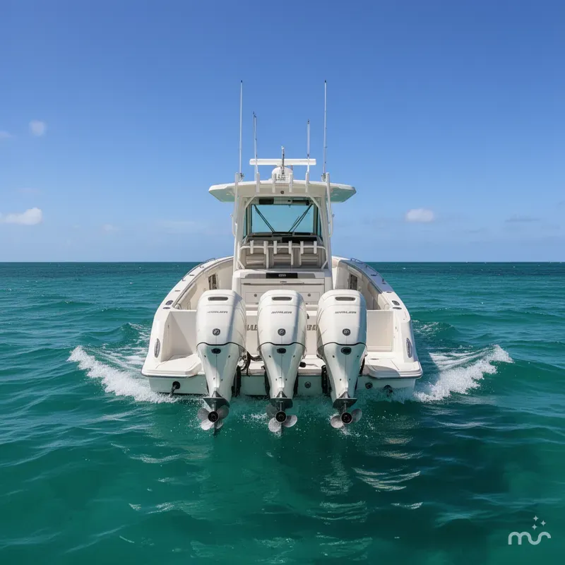 Slide: The Image of Boston Whaler 350 Outrage 2017 - 3