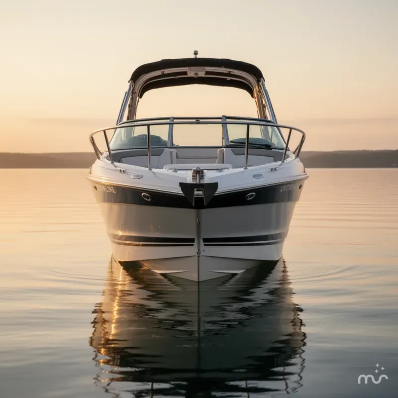 Slide: The Image of Crownline Boats 250 CR 2008 - 1