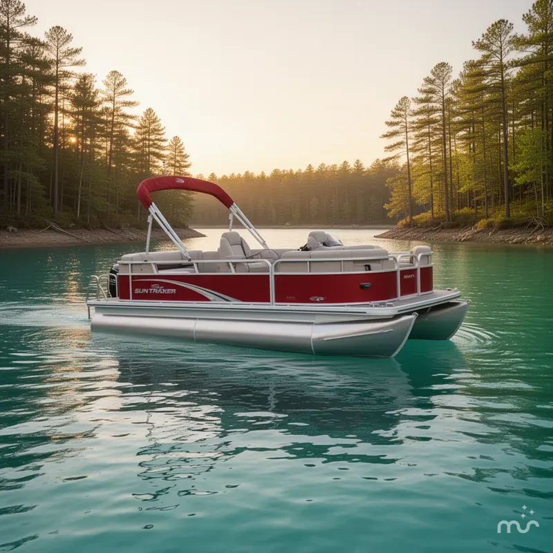 The Image of Sun Tracker Bass Buggy 16 XL Select 2026 - 0